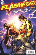 Flashpoint # 1 - 5 (von 5)