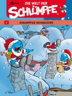 Welt der Schlmpfe, Die # 02 - Schlumpfige Weihnachten