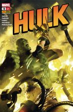 Hulk Sonderband # 18 (von 19) - Bleib wtend!