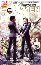 X-Men Sonderheft # 38 (von 43) - Astonishing X-Men