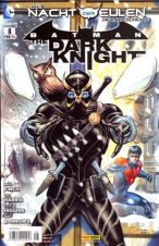 Batman - The Dark Knight # 08