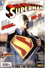 Superman (Serie ab 2012) # 09