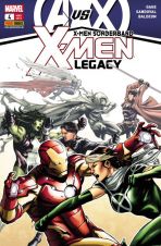 X-Men Sonderband: X-Men Legacy # 04