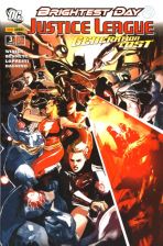 Justice League - Generation Lost # 1 - 4 (von 4)