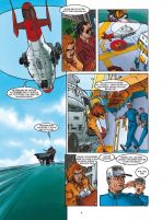 Carmen McCallum # 01-03 (Zyklus 1) - Der Fall Sonoda