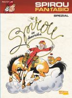 Spirou + Fantasio Spezial # 15 - Spirou in Amerika