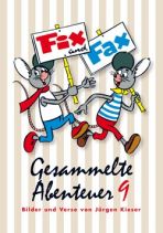 Fix und Fax - Gesammelte Abenteuer 09