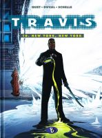 Travis # 10 (3. Zyklus 3 v. 3) - New York, New York