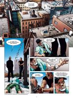 Travis # 10 (3. Zyklus 3 v. 3) - New York, New York