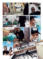 Travis # 10 (3. Zyklus 3 v. 3) - New York, New York
