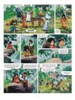 Welten von Thorgal, Die: Lupine # 02