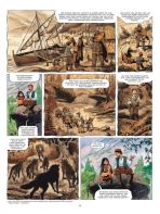 Welten von Thorgal, Die: Lupine # 02