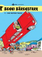 Benni Brenstark # 01 - Die roten Taxis - Neuauflage