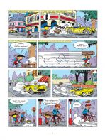 Benni Brenstark # 01 - Die roten Taxis - Neuauflage