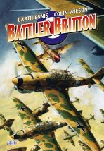 Battler Britton HC