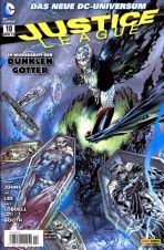 Justice League (Serie ab 2012) # 10