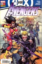 Avengers (Serie ab 2011) # 26 (von 28, AvX)