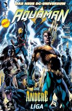 Aquaman # 02 (von 9) - Die andere Liga