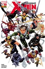 X-Men Sonderband: X-Men Legacy # 05 (von 5)