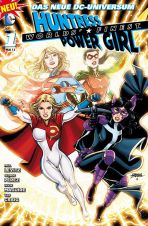 Worlds Finest # 01 - Huntress & Power Girl 1