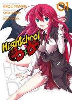 Highschool DXD Bd. 01