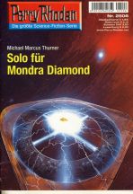 Perry Rhodan # 2506 - Solo fr Mondra Diamond