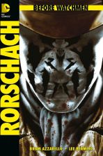 Before Watchmen - Rorschach SC