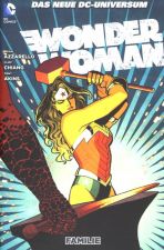 Wonder Woman # 02 (von 6) - Familie