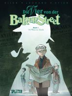 Vier von der Baker Street, Die # 04