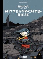 Hilda (02) - Hilda und der Mitternachtsriese - HC