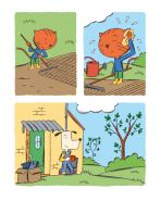 Pelle und Bruno (01) - Superflora (ohne Worte)