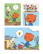 Pelle und Bruno (01) - Superflora (ohne Worte)