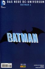 Batman (Serie ab 2012) # 06 Variant-Cover Nr. 82/99