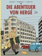 Abenteuer von Herg, Die - HC Neuausgabe