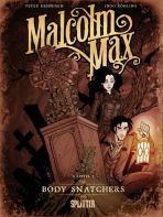 Malcolm Max # 01 (1. Zyklus 1 von 3)