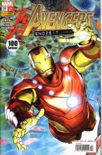 Avengers (Serie ab 2011) # 27 (von 28)