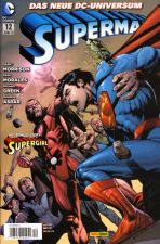 Superman (Serie ab 2012) # 12