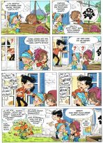 Boule & Bill # 33 - Klar zum Entern!