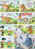 Boule & Bill # 33 - Klar zum Entern!