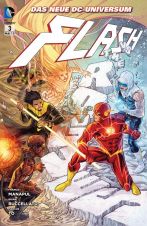 Flash (Serie ab 2012) # 03 - Die Rogues