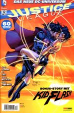 Justice League (Serie ab 2012) # 12