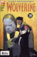 X-Men Sonderheft # 40 (von 43) - Wolverine