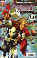 Avengers (Serie ab 2011) # 28 (von 28)