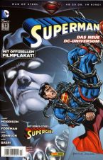 Superman (Serie ab 2012) # 13