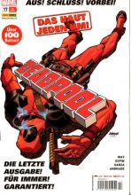 Deadpool # 17 (von 17)