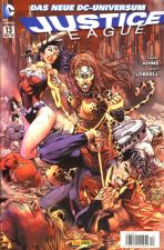 Justice League (Serie ab 2012) # 13