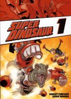 Super Dinosaur # 01