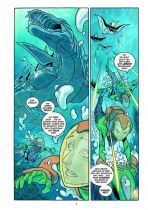 Super Dinosaur # 02