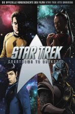 Star Trek - Countdown to Darkness HC