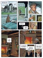 Orphan Train # 01 (1. Zyklus 1 von 2)